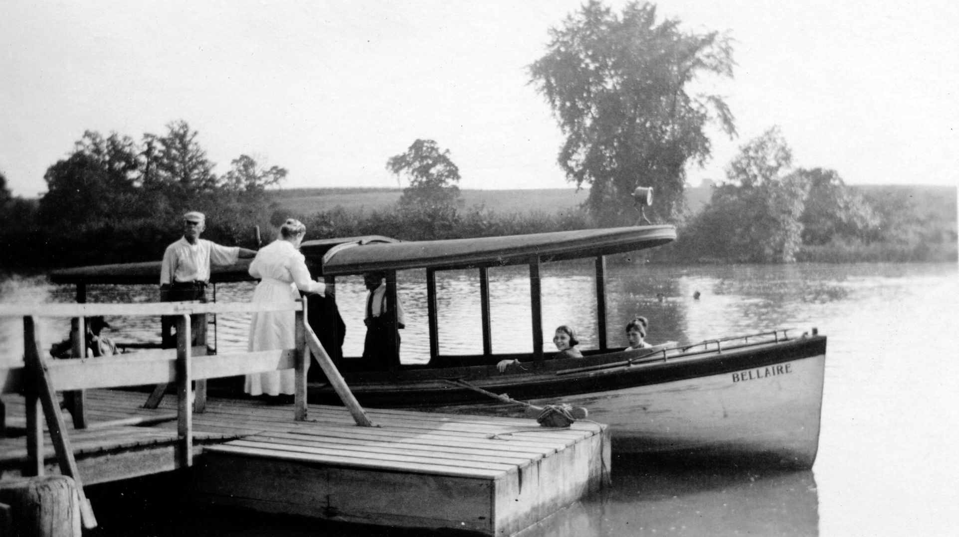 Bellaire launch